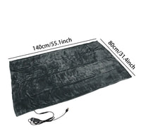 USB Heated Electric Blanket