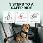 3 steps to a safer ride