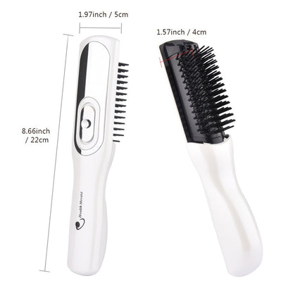 Electric Scalp Massager Comb for Home Use