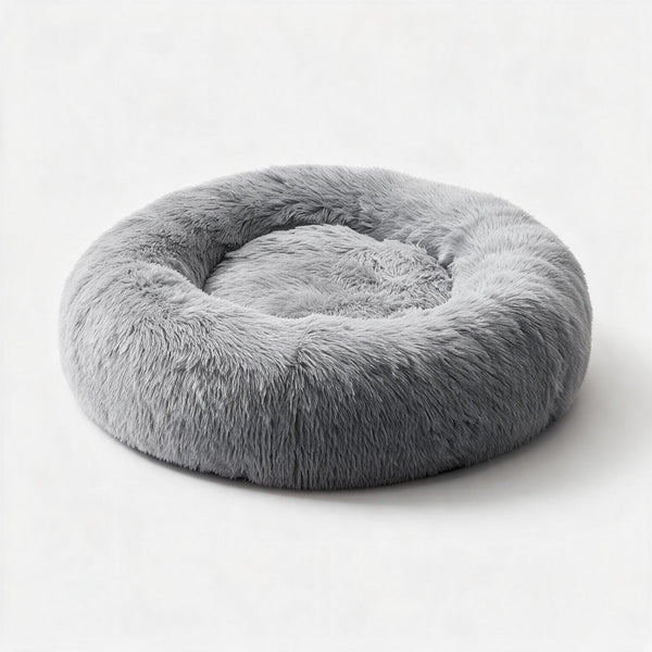 Calming Donut Dog Bed