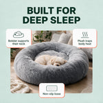 Built for deep sleep