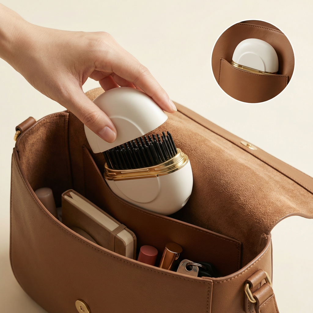 Ceramic Hair Straightener