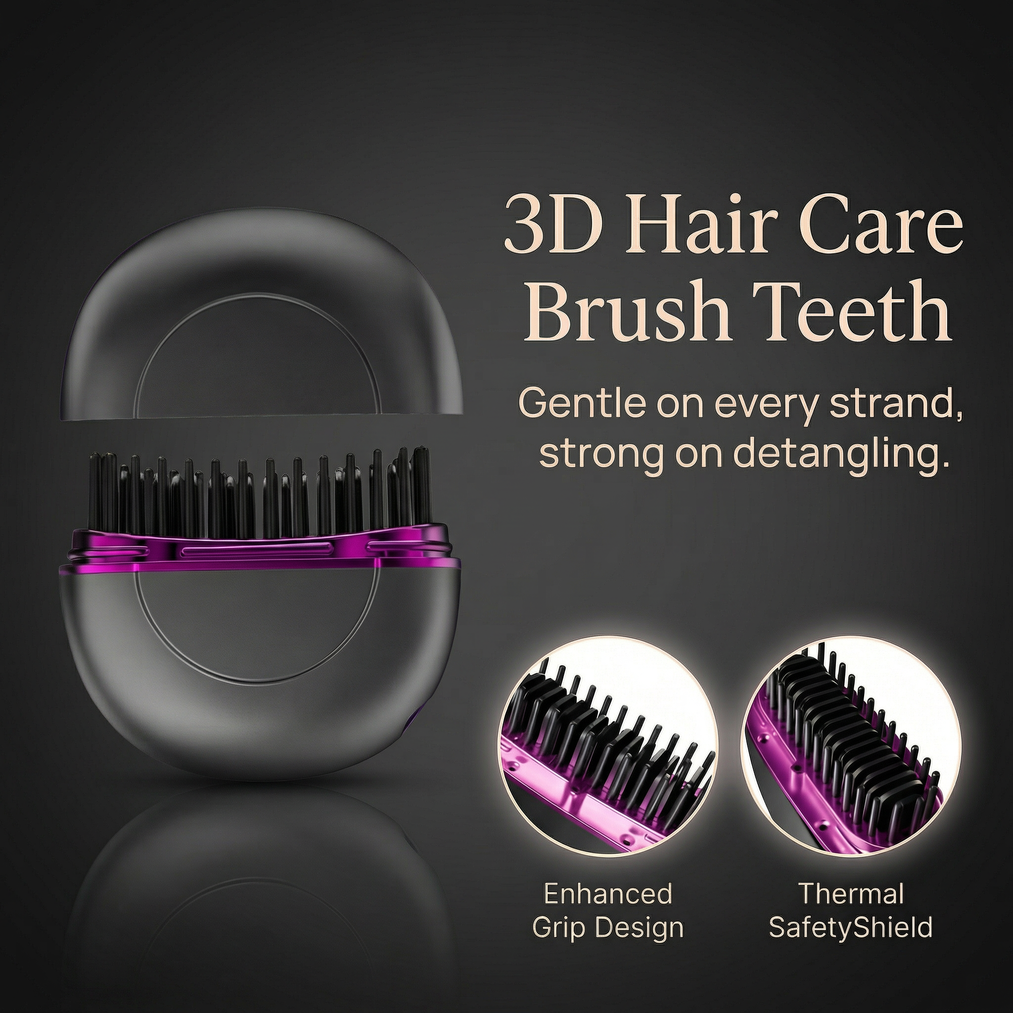 Ceramic Hair Straightener