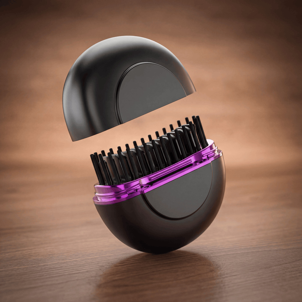 Ceramic Hair Straightener