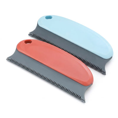 2 FurLift combs fanned