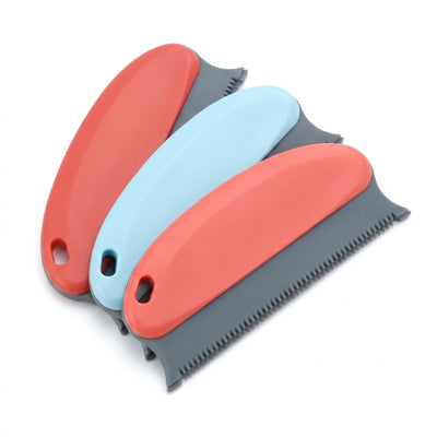 3 FurLift combs fanned