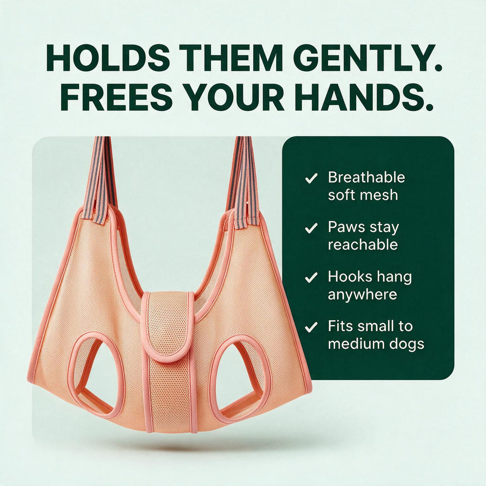 Everything for at-home paw care.