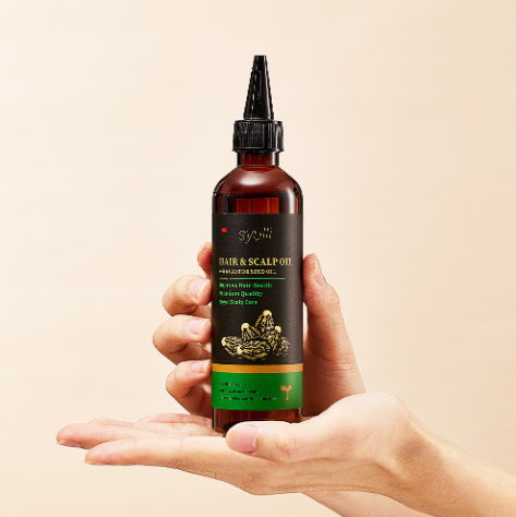 Strength Scalp & Hair Oil for Scalp Care and Massage
