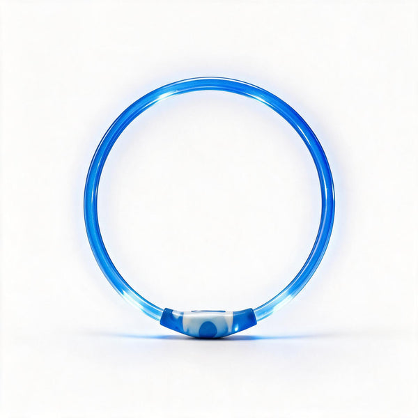 LED Safety Dog Collar