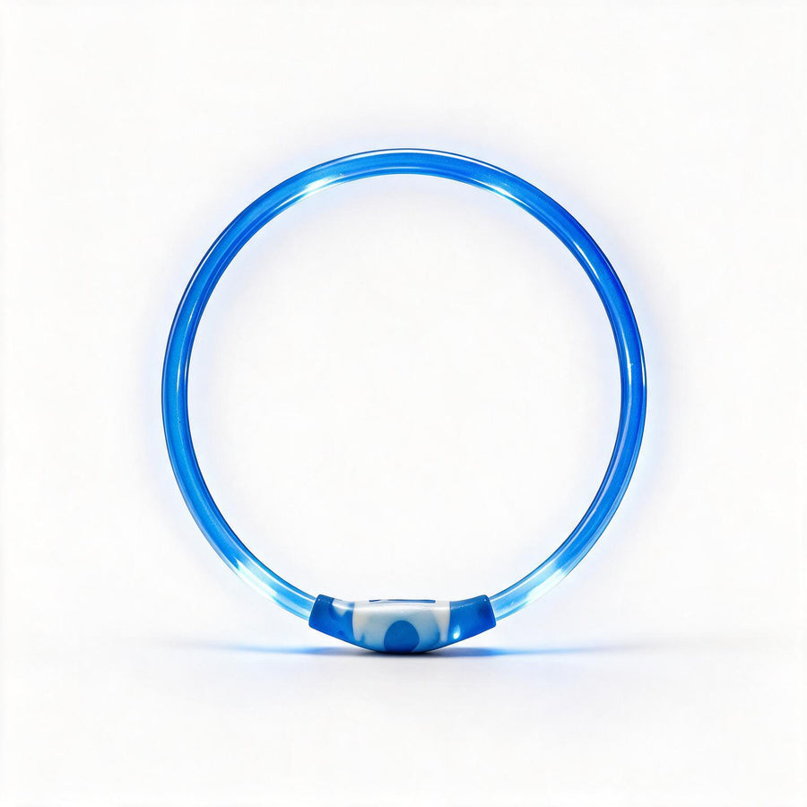 LED Safety Dog Collar