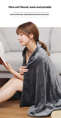 USB Heated Electric Blanket